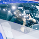 Illustration for article titled Auto Shows Are Filled With Car Companies Spying On Their Rivals